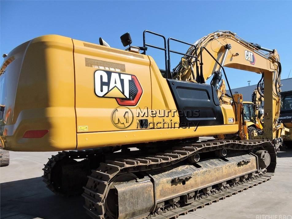 Excavator pe senile - CAT 336