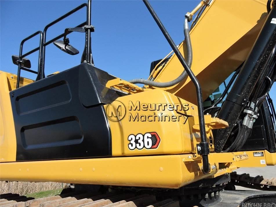 Excavator pe senile - CAT 336