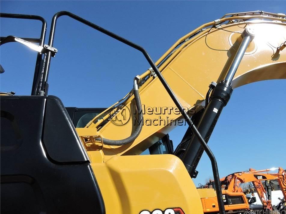Excavator pe senile - CAT 336