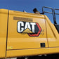 Excavator pe senile - CAT 336