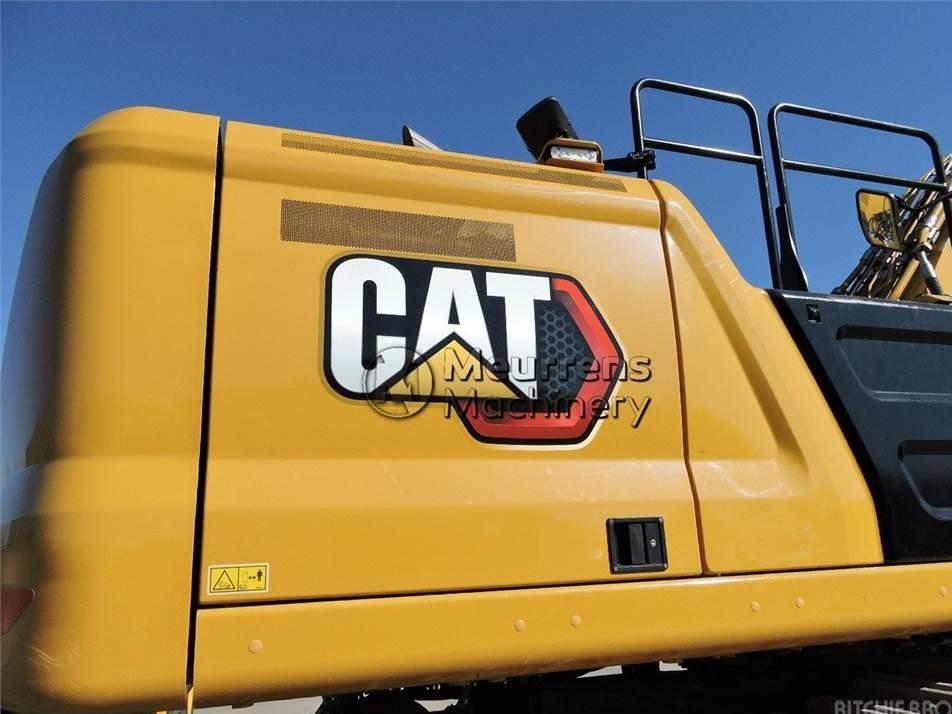 Excavator pe senile - CAT 336