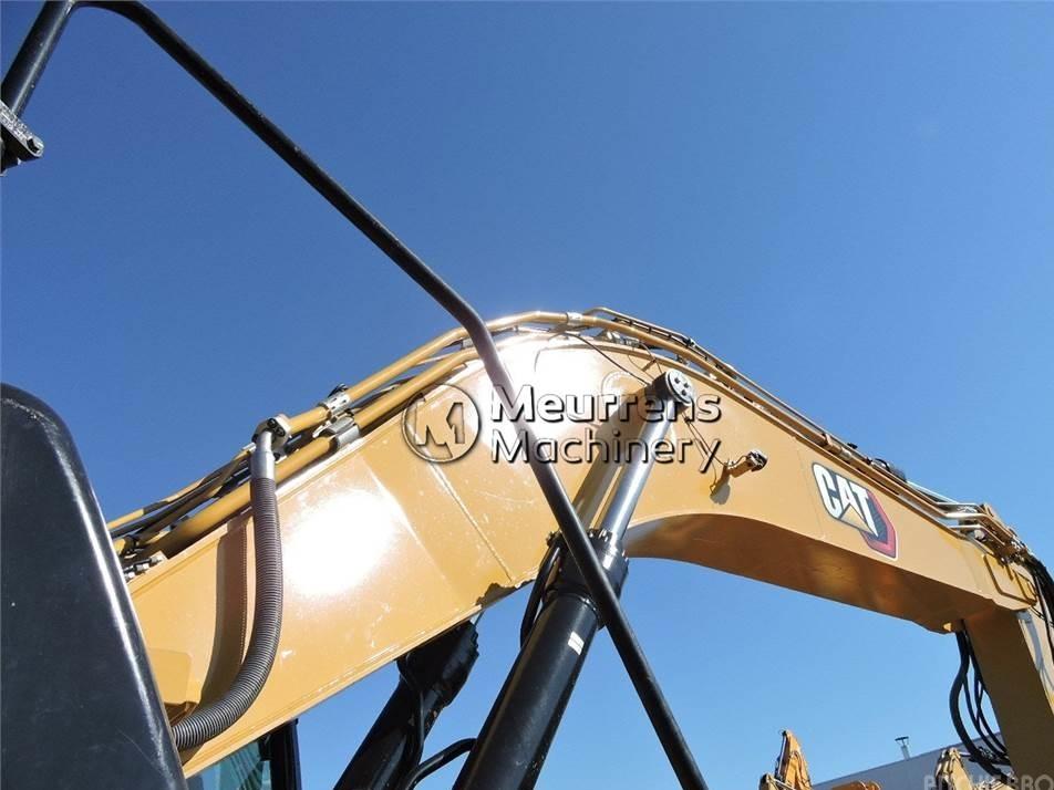 Excavator pe senile - CAT 336