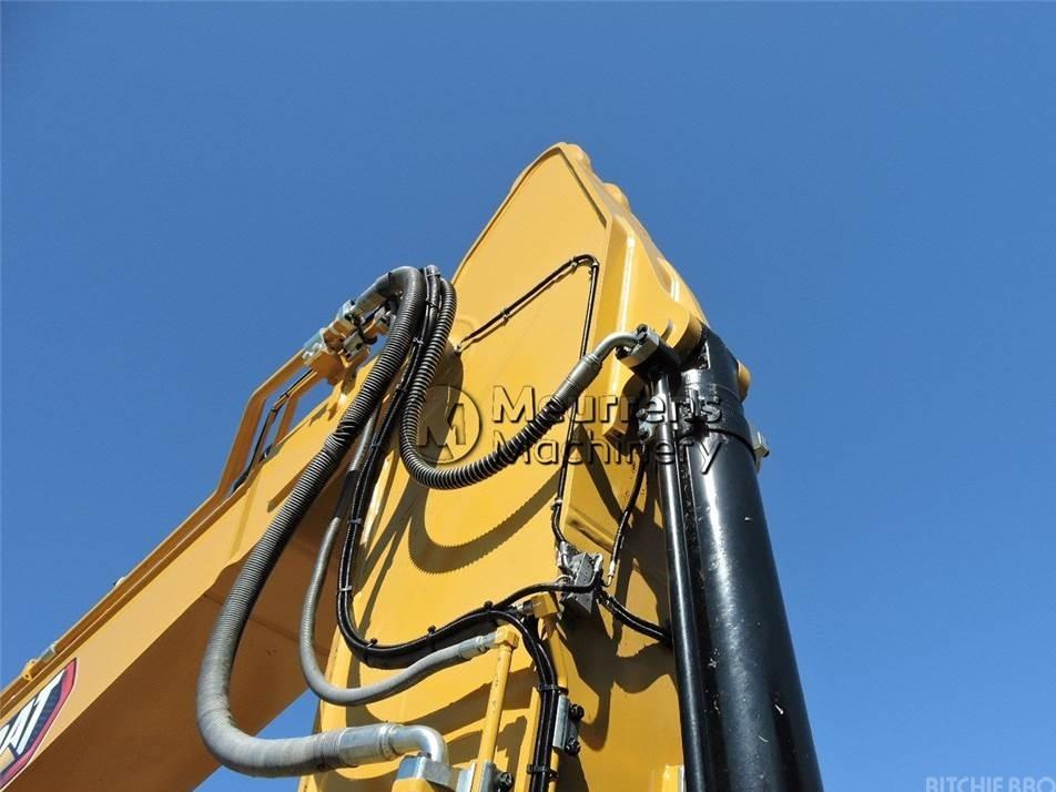 Excavator pe senile - CAT 336