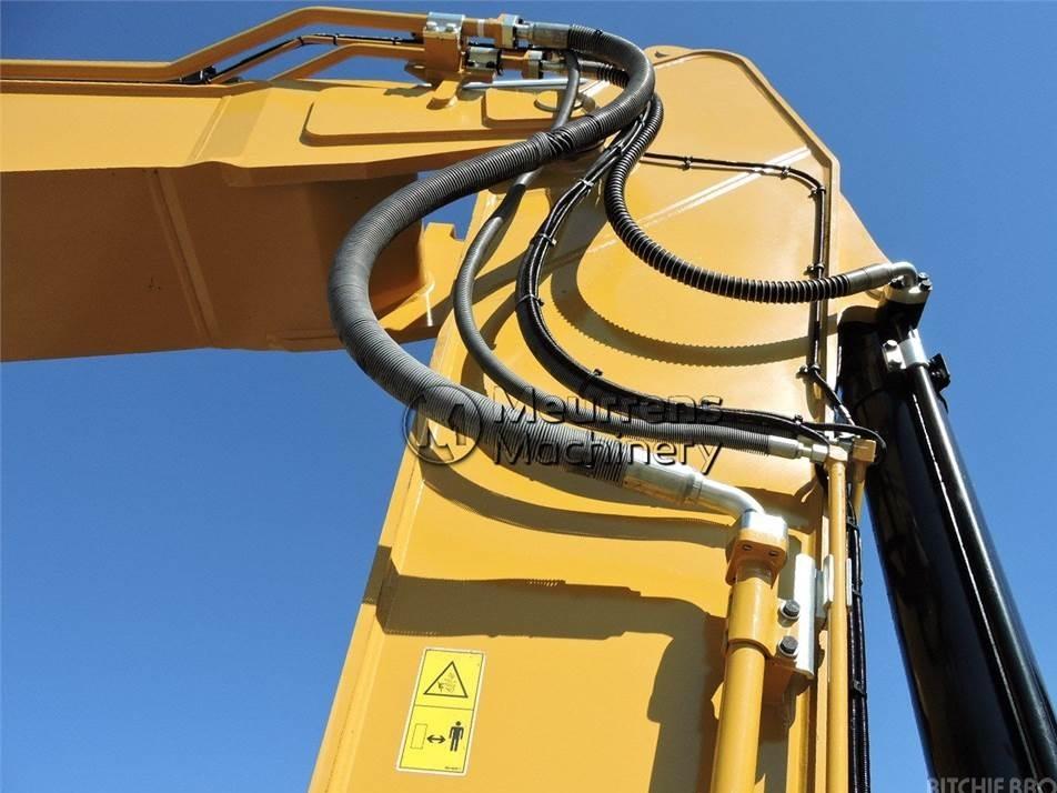 Excavator pe senile - CAT 336