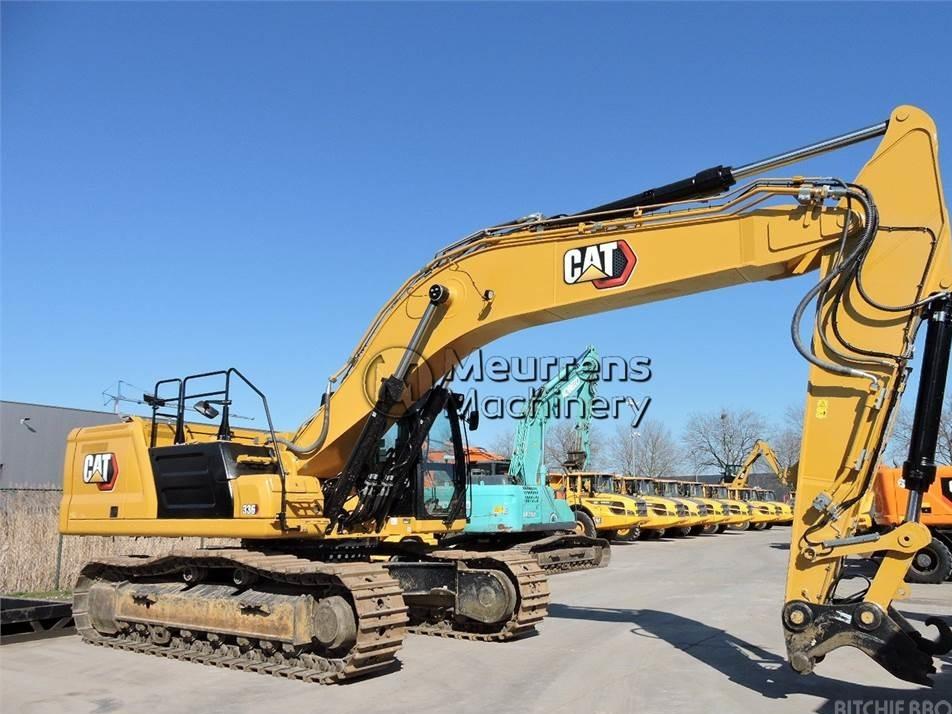 Excavator pe senile - CAT 336