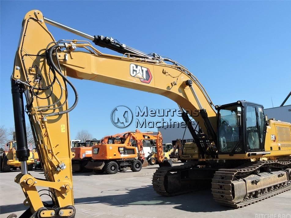 Excavator pe senile - CAT 336