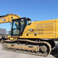 Excavator pe senile - CAT 336