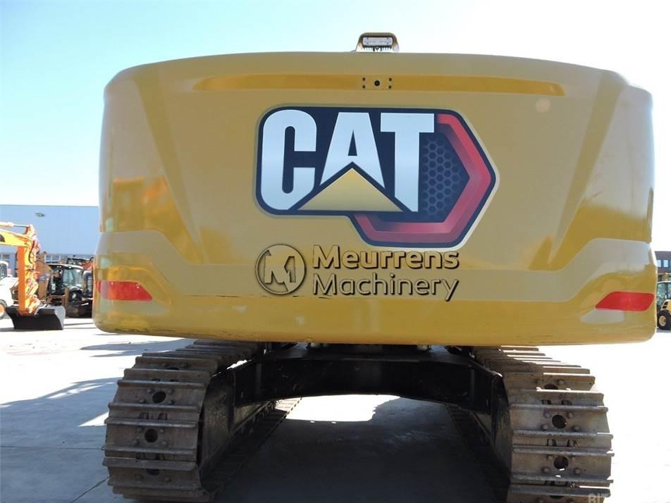 Excavator pe senile - CAT 336