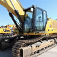 Excavator pe senile - CAT 336