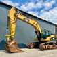 Excavator pe senile - CAT 336D L