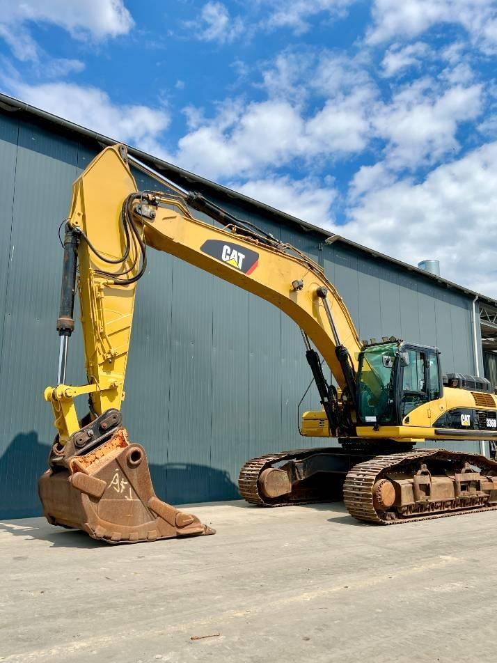 Excavator pe senile - CAT 336D L