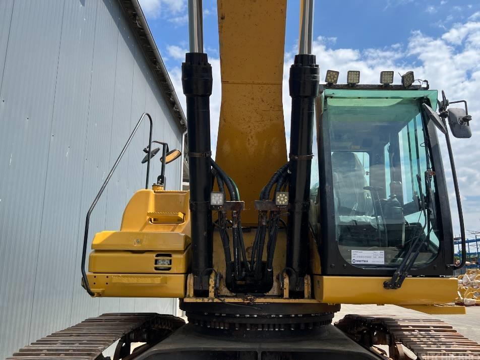 Excavator pe senile - CAT 336D L