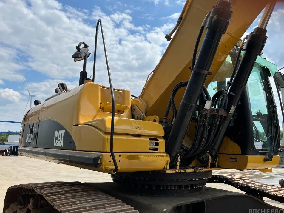 Excavator pe senile - CAT 336D L