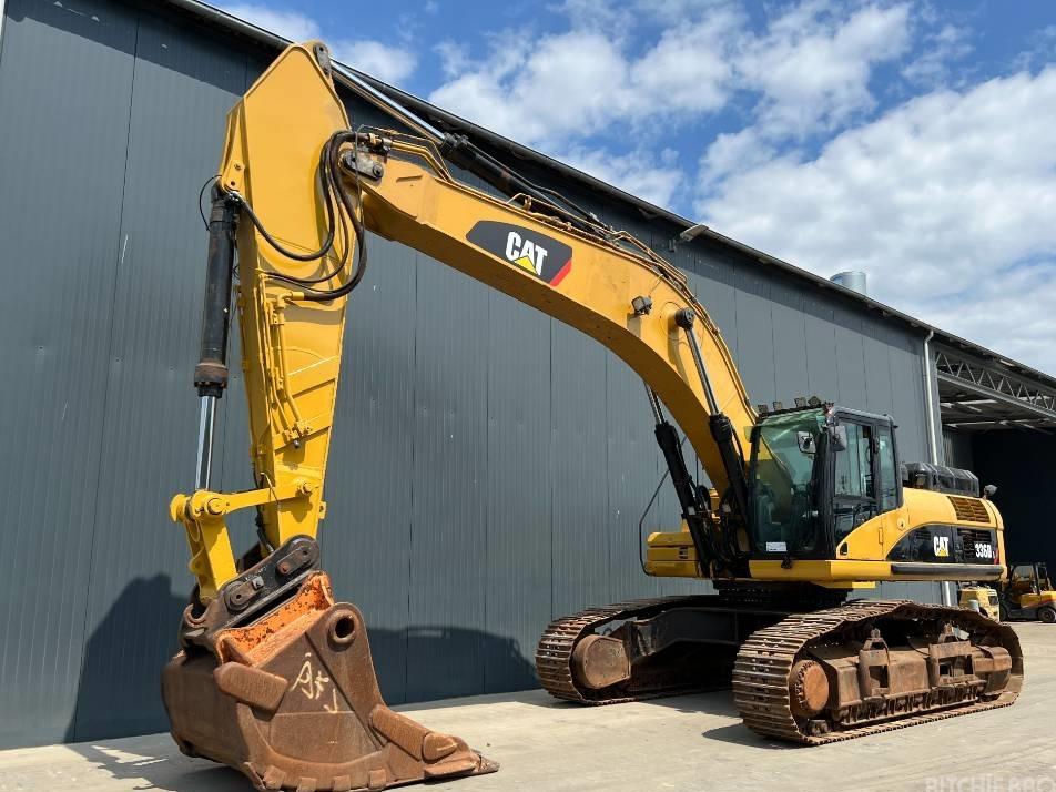 Excavator pe senile - CAT 336D L