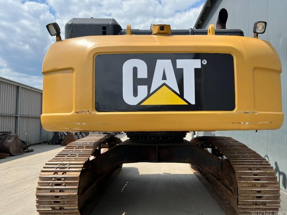 Excavator pe senile - CAT 336D L