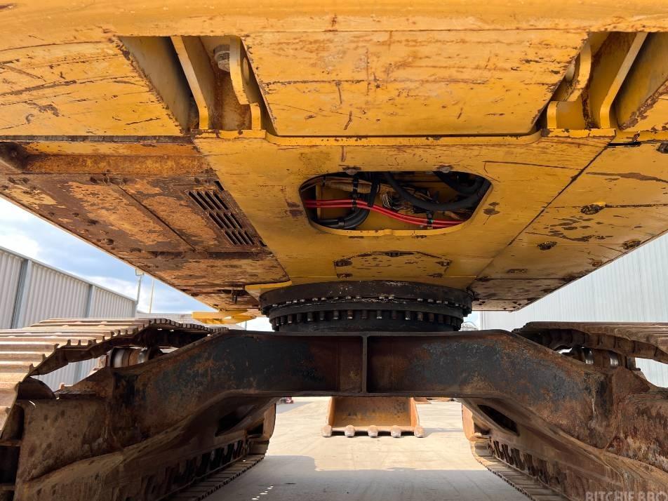 Excavator pe senile - CAT 336D L