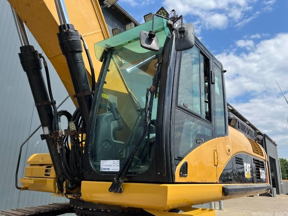 Excavator pe senile - CAT 336D L