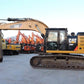 Excavator pe senile - CAT 336F