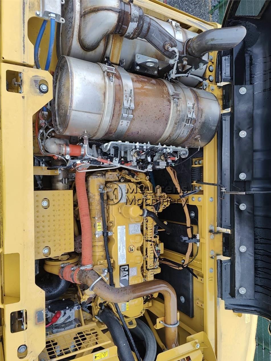 Excavator pe senile - CAT 336F