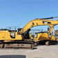 Excavator pe senile - CAT 336F