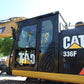 Excavator pe senile - CAT 336F