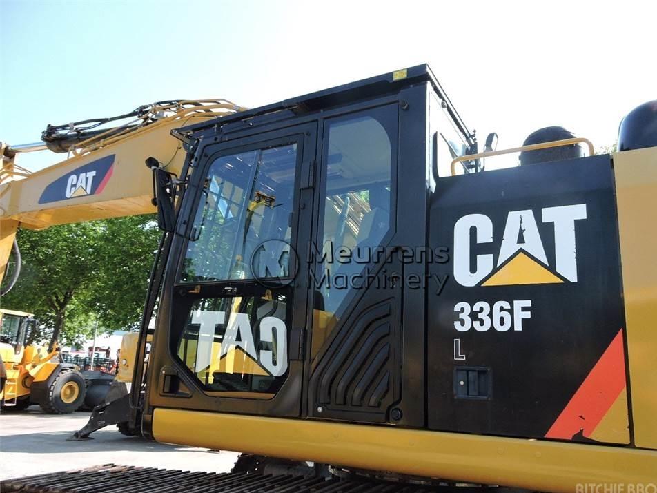 Excavator pe senile - CAT 336F