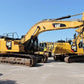 Excavator pe senile - CAT 336F