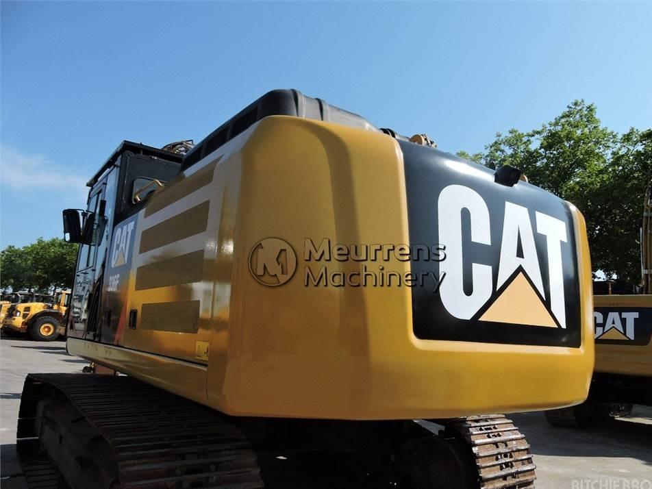 Excavator pe senile - CAT 336F