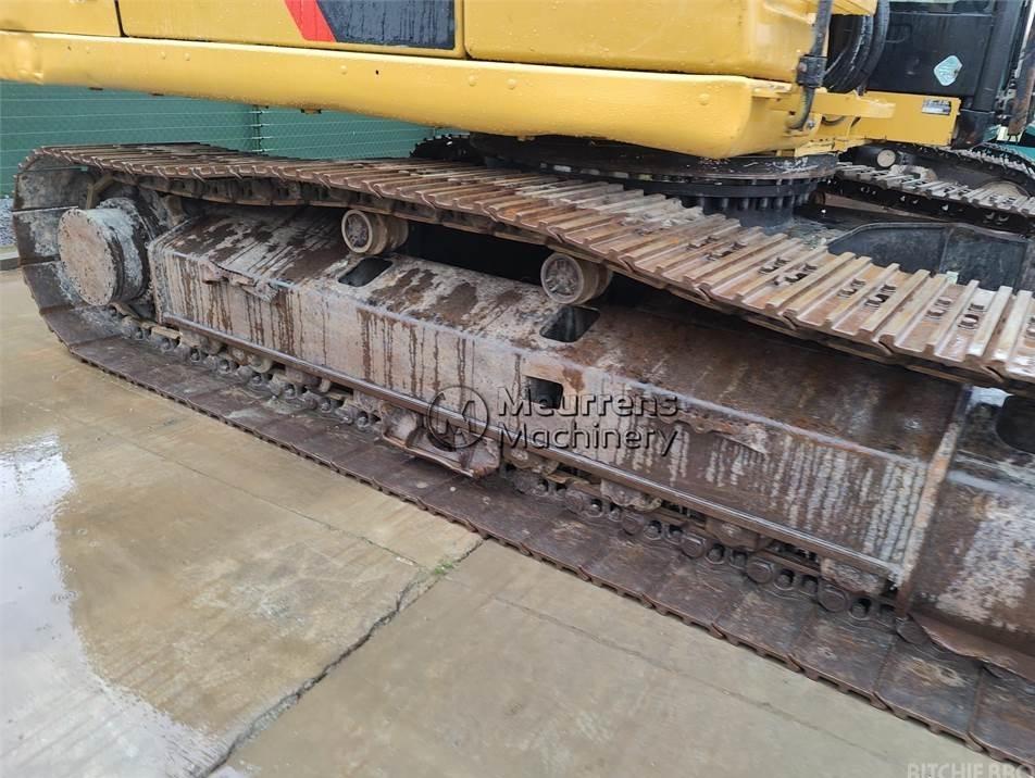 Excavator pe senile - CAT 336F