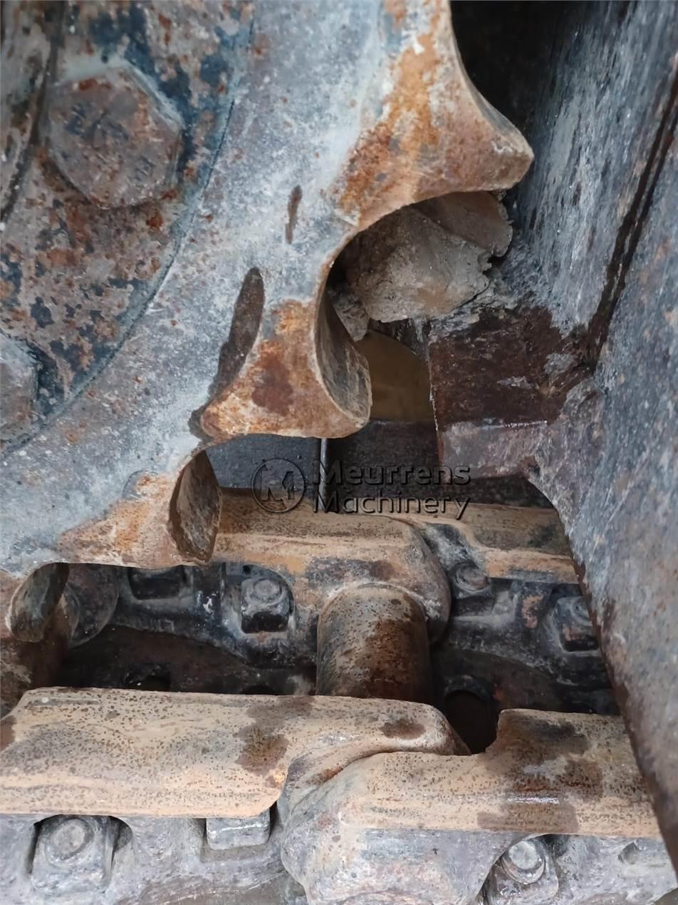 Excavator pe senile - CAT 336F