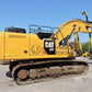 Excavator pe senile - CAT 336F