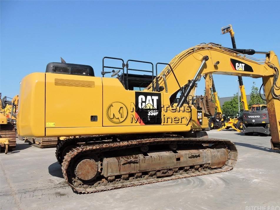 Excavator pe senile - CAT 336F