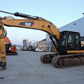 Excavator pe senile - CAT 336F