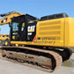 Excavator pe senile - CAT 336F