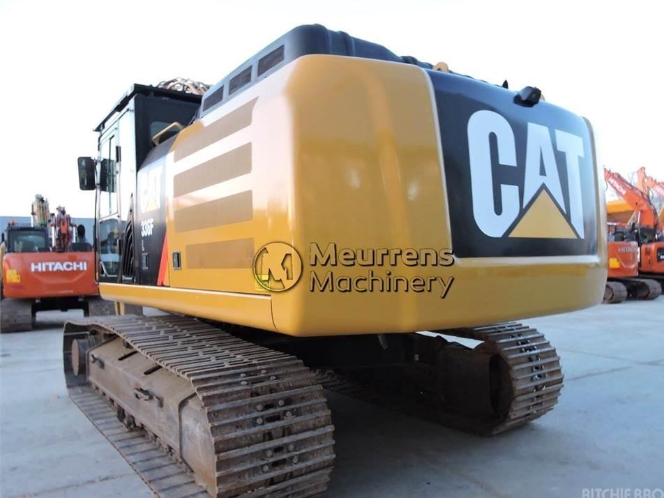Excavator pe senile - CAT 336F