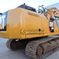 Excavator pe senile - CAT 336F