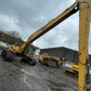 Excavator pe senile - CAT 345 B L
