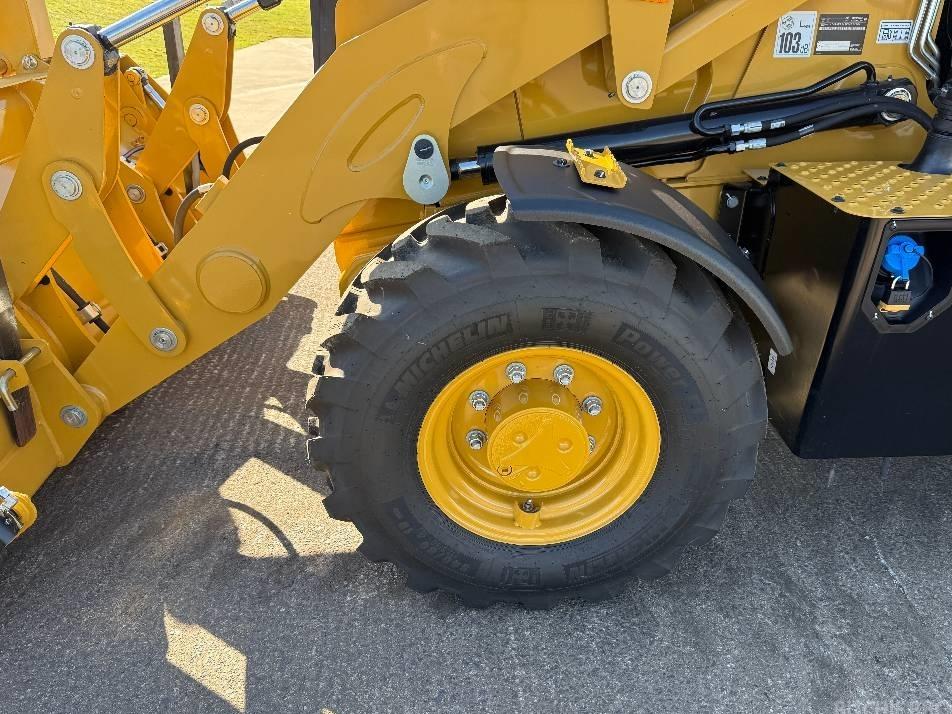 Buldoexcavator - CAT 432 F