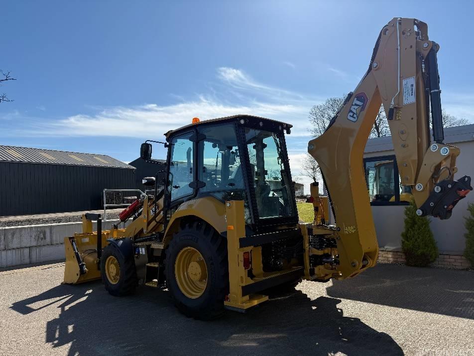 Buldoexcavator - CAT 432 F