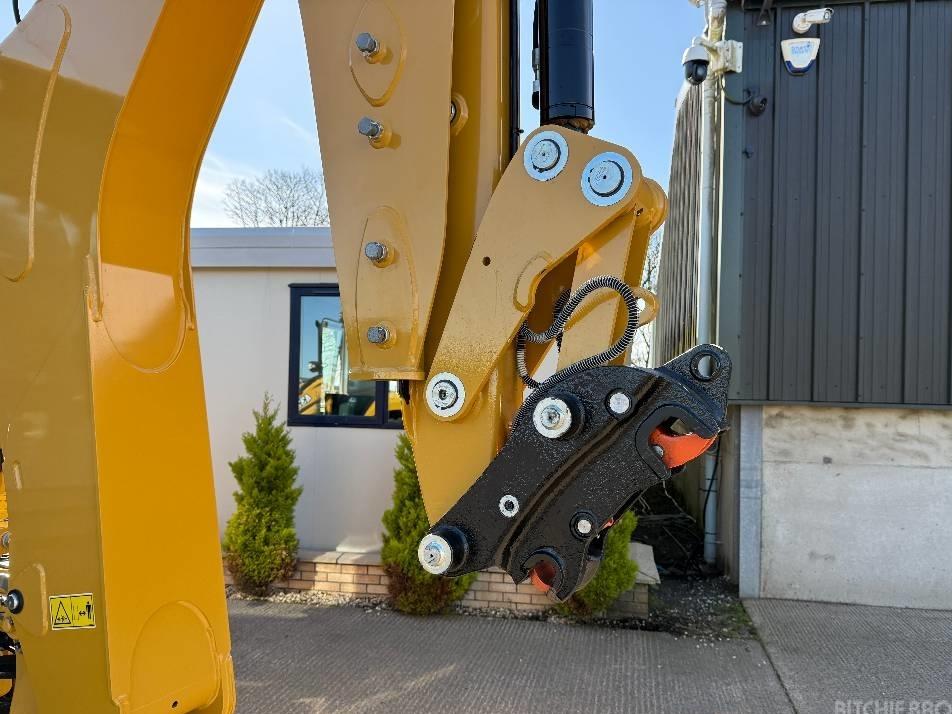 Buldoexcavator - CAT 432 F