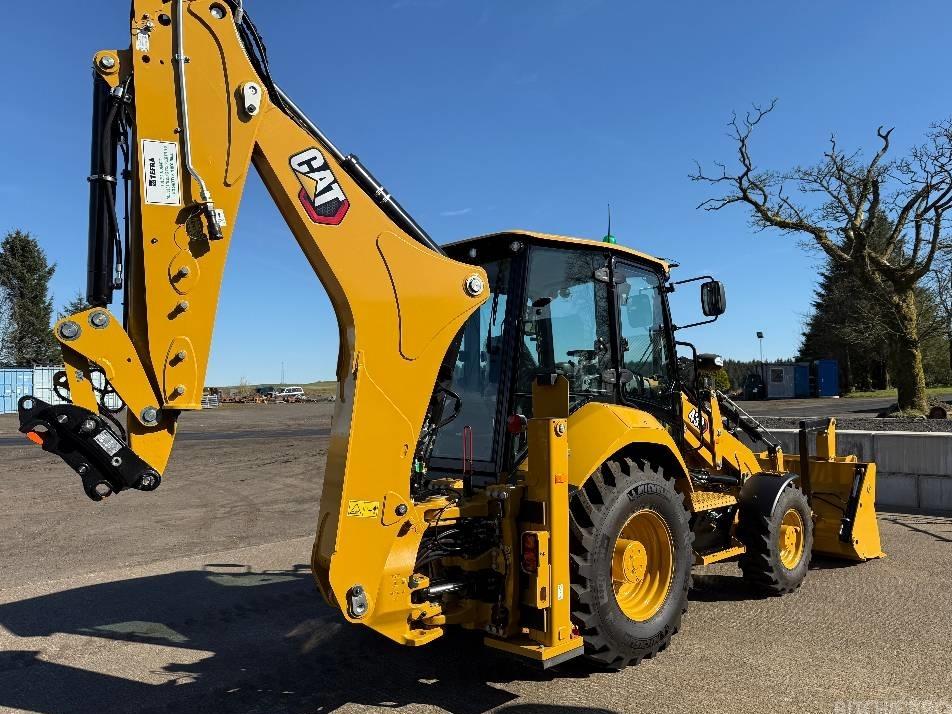 Buldoexcavator - CAT 432 F
