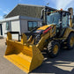 Buldoexcavator - CAT 432 F