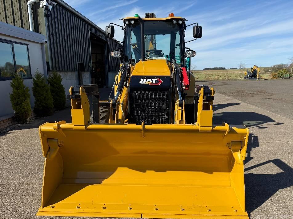 Buldoexcavator - CAT 432 F