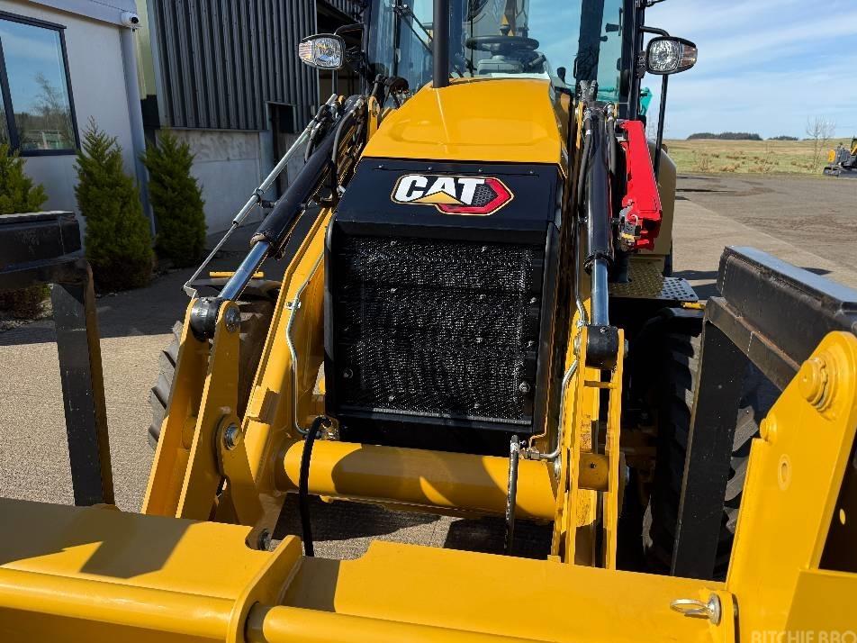 Buldoexcavator - CAT 432 F