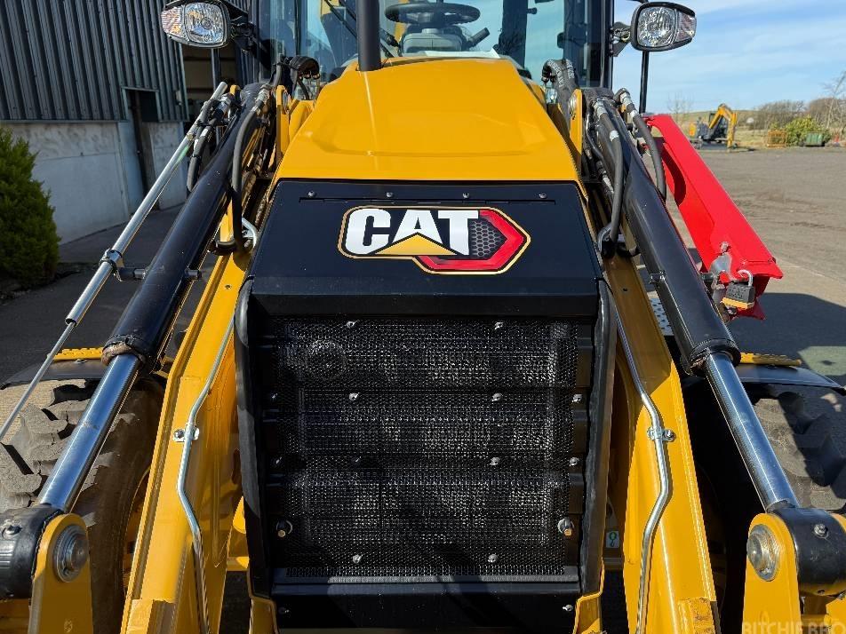 Buldoexcavator - CAT 432 F