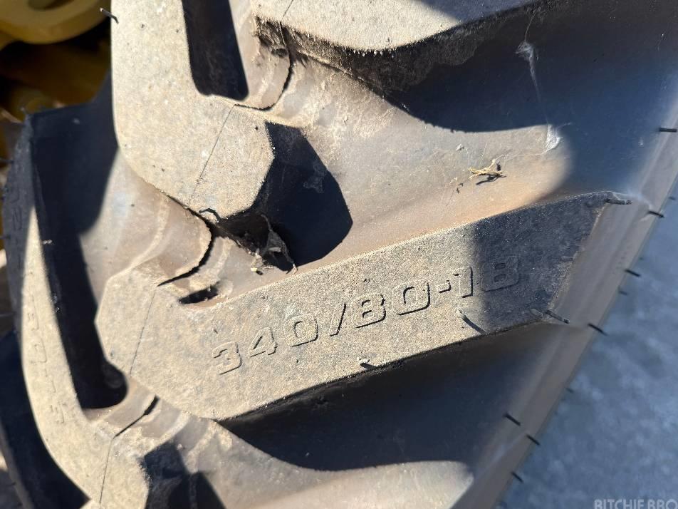 Buldoexcavator - CAT 432 F