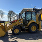Buldoexcavator - CAT 432 F