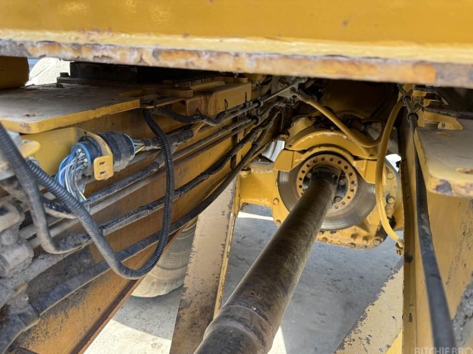 Site dumpers - CAT 730C