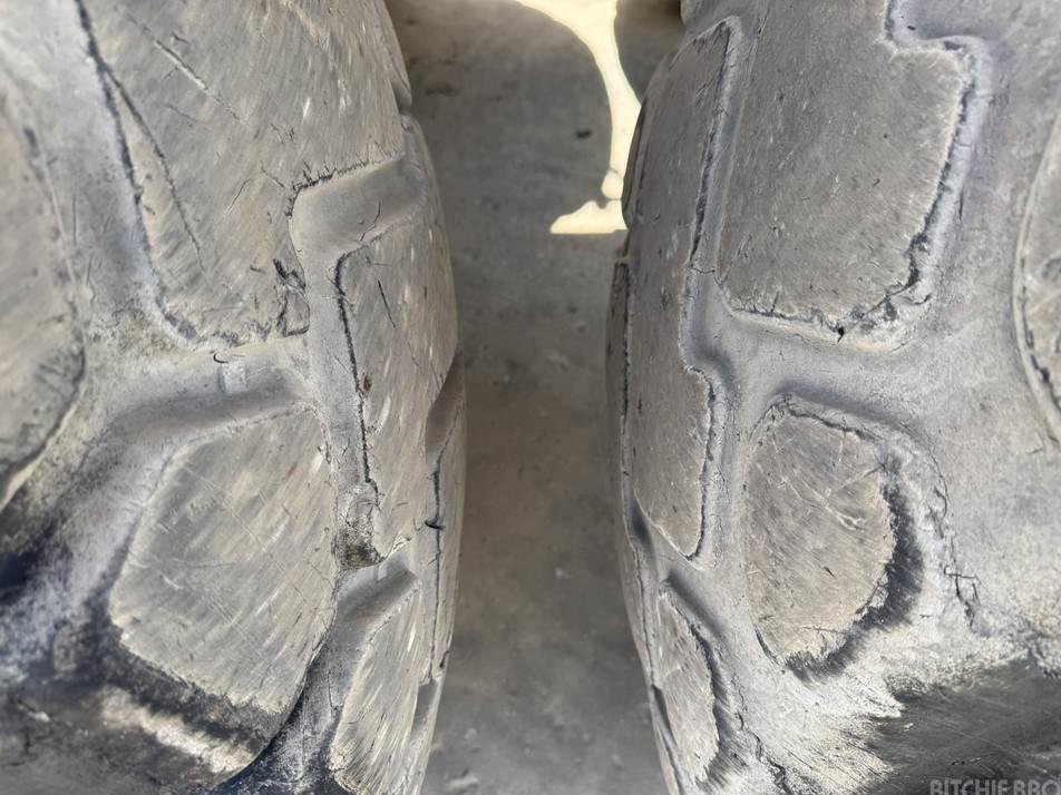 Site dumpers - CAT 730C