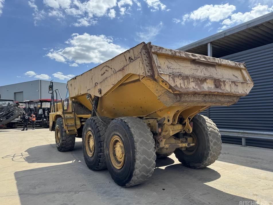 Site dumpers - CAT 730C